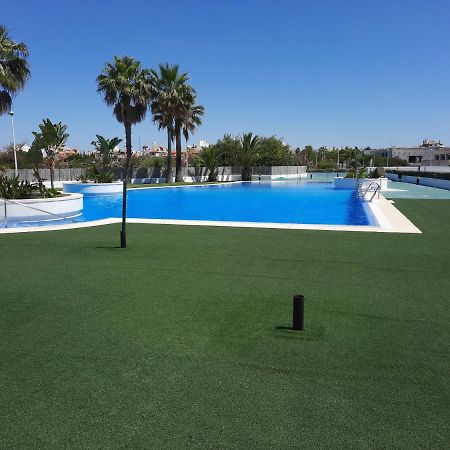 Sea And Sun Luxury Penthouse Apartment Ayamonte Bagian luar foto