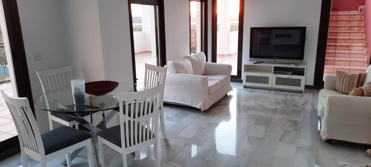 Sea And Sun Luxury Penthouse Apartment Ayamonte Bagian luar foto