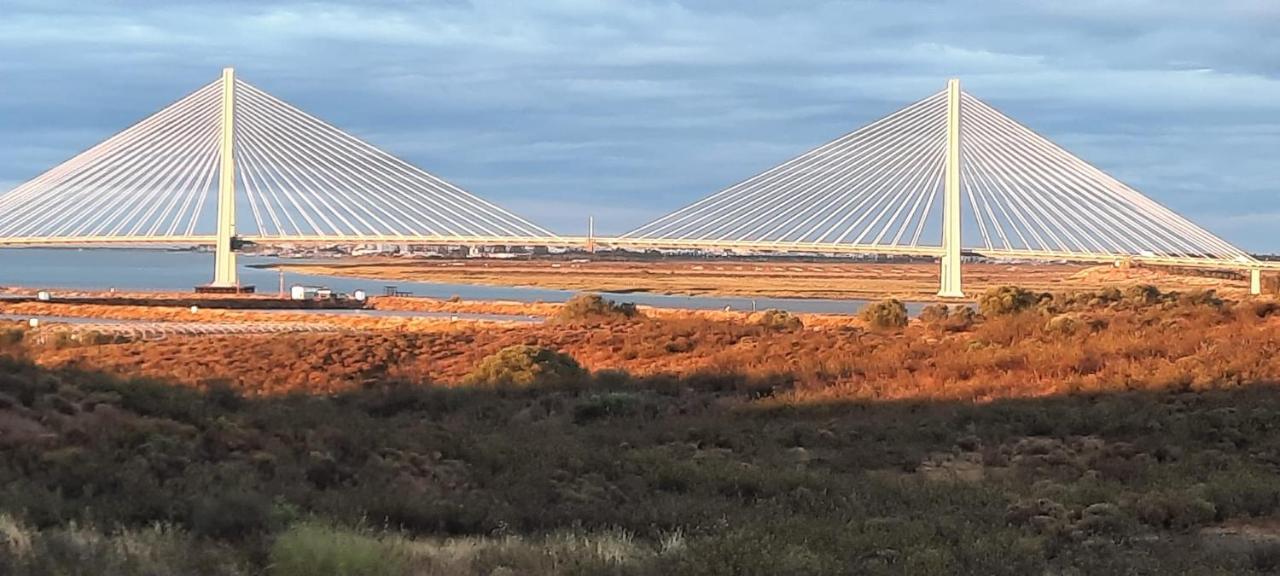 Sea And Sun Luxury Penthouse Apartment Ayamonte Bagian luar foto