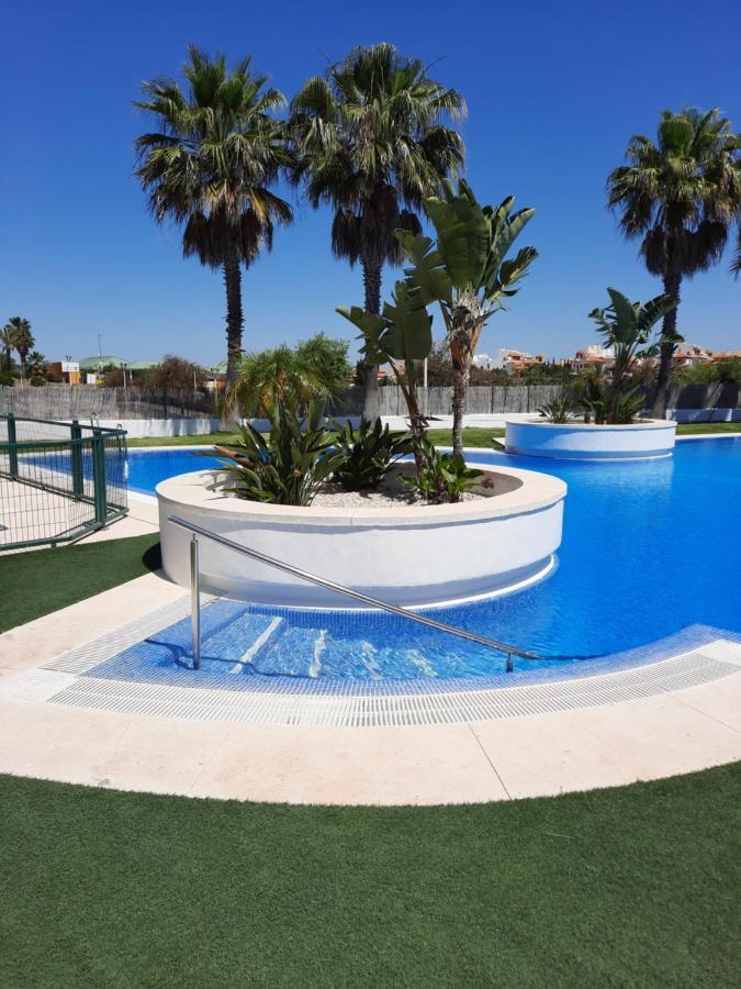 Sea And Sun Luxury Penthouse Apartment Ayamonte Bagian luar foto