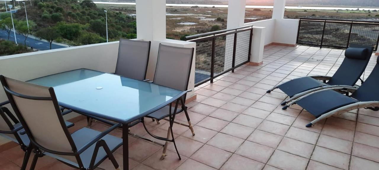 Sea And Sun Luxury Penthouse Apartment Ayamonte Bagian luar foto