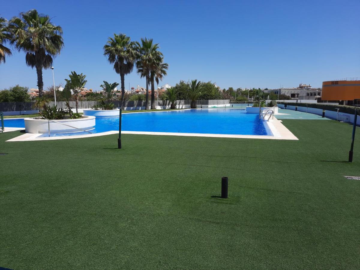 Sea And Sun Luxury Penthouse Apartment Ayamonte Bagian luar foto